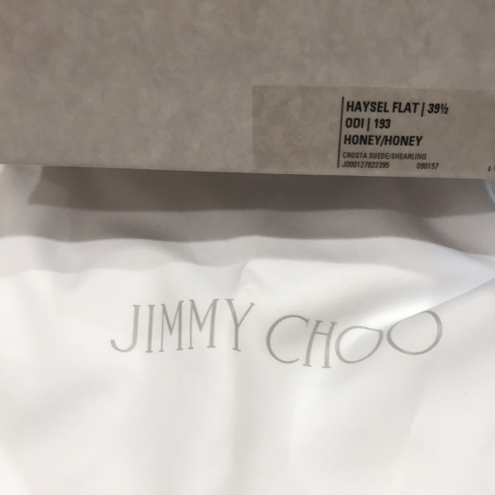 Jimmy Choo London Hayden flat ankle boots - Picture 16 of 16